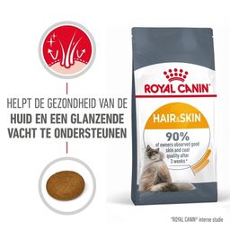 Royal Canin FCN Hair & Skin Kattenvoer