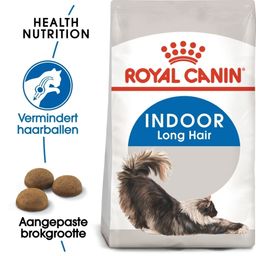 Royal Canin FHN Indoor Long Hair