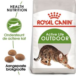 Royal Canin FHN Outdoor Kattenvoer
