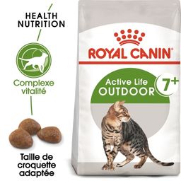 Royal Canin FHN Outdoor 7+