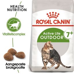 Royal Canin FHN Outdoor 7+