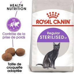 Royal Canin FHN Sterilised Croquettes pour chats