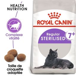 Royal Canin FHN Sterilised 7+