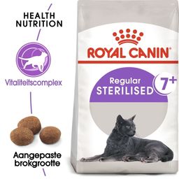 Royal Canin FHN Sterilised 7+