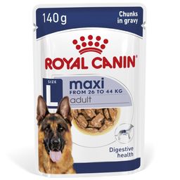 Royal Canin SHN Maxi Adult Émincé en Sauce