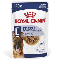 Royal Canin SHN Maxi Ageing Émincé en Sauce