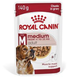 Royal Canin SHN Medium Adult Émincé en Sauce