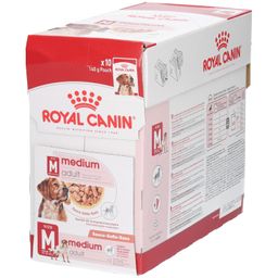 Royal Canin SHN Medium Adult Stukjes in Saus