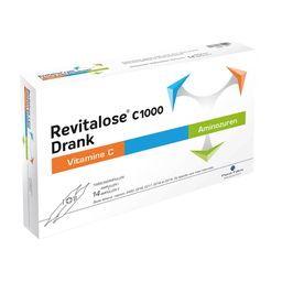 Revitalose® C1000 | Vitamine C | Aminozuren | Drank