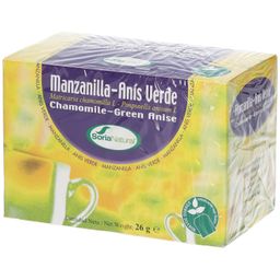 Soria Natural Natusor Kamille-Anijs Thee