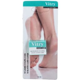 Vitry Classic Vervangmesjes 1078