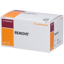 Remove wipes
