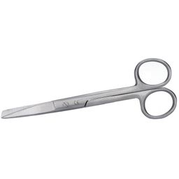 Wolf Chirurgie Ciseaux Droits 14cm