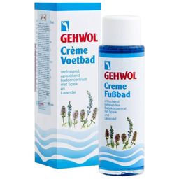 Gehwol Crème Voetbad
