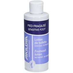 Akileine Akildia Voeten Diabeet