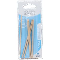 Formes & Flammes Cuticle Pusher Wood 67