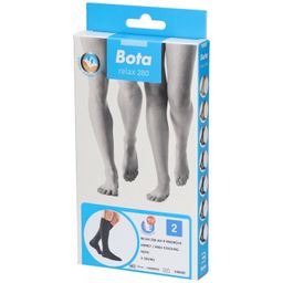 Bota Relax 280 Kniekous Zwart Maat 2