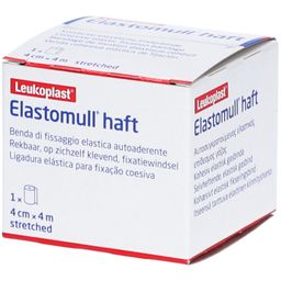 Elastomull Haft Bande Fixation Elastique Cello 4cm x 4m Ref 45470-00