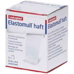 Elastomull Haft Bande Fixation Elastique Cello 6cm x 4m