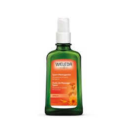 Weleda Arnica Massageolie met Dispenser