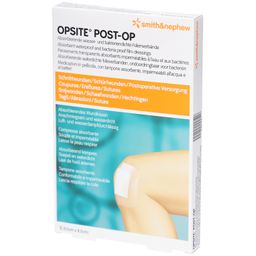 Opsite Post-Op 9.5 x 8.5cm 66030314