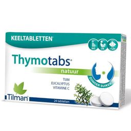 Thymotabs® Natuursmaak