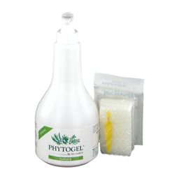 Distributeur de Savon Phytogel Nature