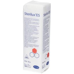 Hartmann Sterilux ES Kompres 12 Lagen 5 x 5cm 418806