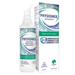 Physiomer® Strong Jet Neusspray | Verstopte neus | Vanaf 10 jaar