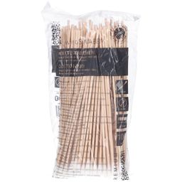 Pontos Wattenstaafjes Hout 15cm