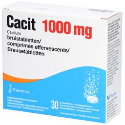 Cacit 1000 mg