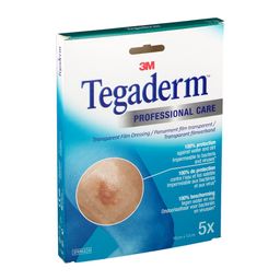 3M Tegaderm Film - Transparant Filmverband 10cmx12cm