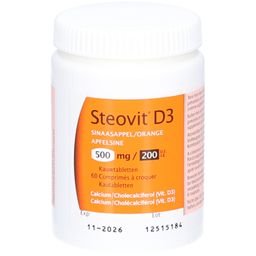 Steovit® D3 500/200 Orange