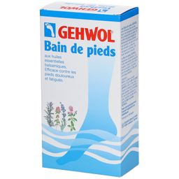 Gehwol Voetbad