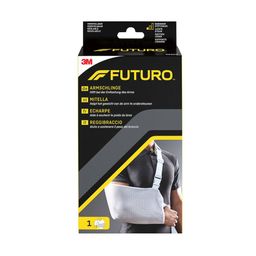 FUTURO™ Echarpe 46204 | Réglable | Matériau respirant | Coussinet Confort | Soutin léger