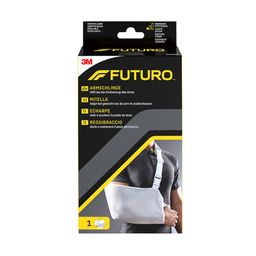 FUTURO™ Mitella 46204 | Verstelbaar | Ademend materiaal | Comfortkussen | Lichte steun