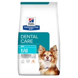 Hill's Prescription Diet Canine T/D Dental Care Mini Hond