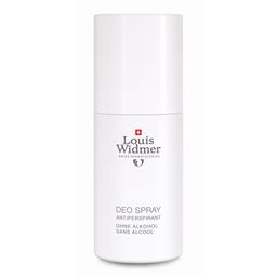 Louis Widmer Deo Spray Antiperspirant Légèrement Parfumé