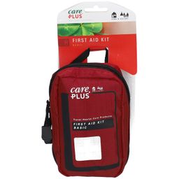 Care Plus First Aid Kit Basic