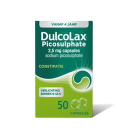 Dulcolax Picosulphate 2,5 mg | Laxeermiddel tegen Constipatie