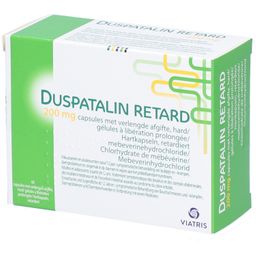 Duspatalin Retard 200mg