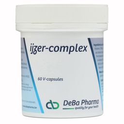 Deba Pharma Fer Complex 25mg