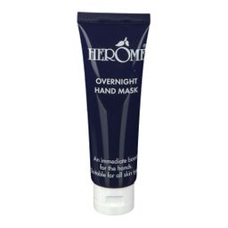 Herôme Masque Mains Nuit