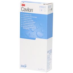 3M Cavilon Niet-prikkende Barrièrefilm Swabs
