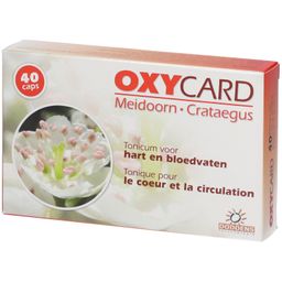 Oxycard Meidoorn
