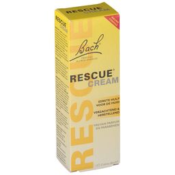 Bach Bloesem Rescue Creme