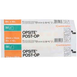 Opsite Post-Op 20 x 10cm