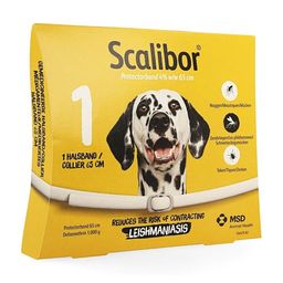 Scalibor beschermhalsband voor honden