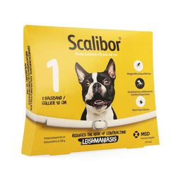 Scalibor® Halsband 48 cm Hond