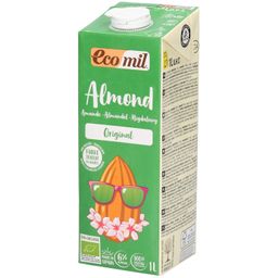 EcoMil Amandeldrink Gezoet met Agave